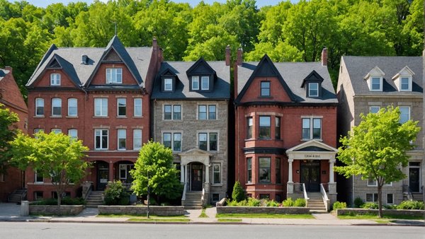 Montreal real estate: Discover Hochelaga and Ville-Marie